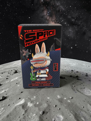 The Monster's Space Adventure