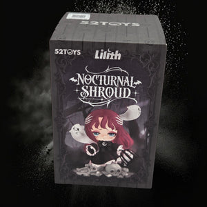 52TOYS Lilith Nocturnal Shroud Collectible Figure