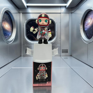 POP MART Mega Space Molly Collectible Art Toy Figure