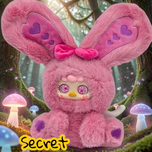Migo - Fairy Tales - Card Confirmed SECRET - Paula is a rabbit