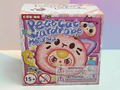 Momof2boyz Shop BB3 Peat Cat Wardrobe Head v2 blind box featuring a colorful illustrated cat character design