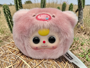 Baby Three Petit 12 Zodiac Head - Confirmed Piggyy