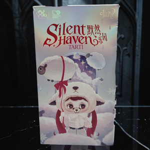 Silent Haven Tarti Collectible Plush Figure