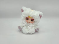 Pink Persian Cat