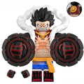 Monkey D Luffy from ONE PIECE Anime Minifigure Toy B1