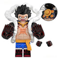Monkey D Luffy from ONE PIECE Anime Minifigure Toy B2