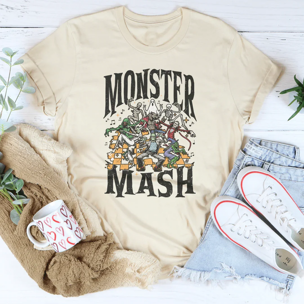 Monster Mash Tee