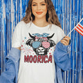 Moorica Tee