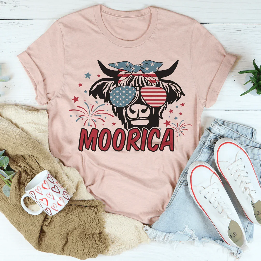 Moorica Tee