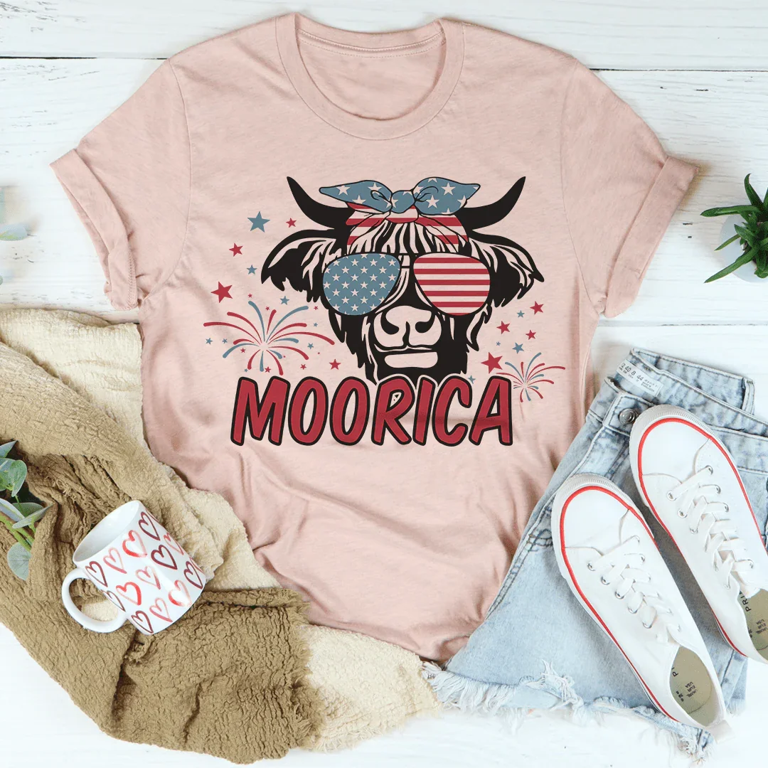 Moorica Tee