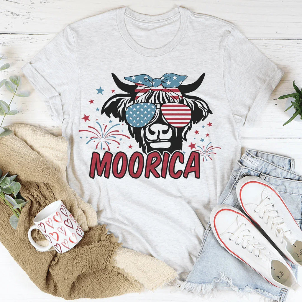 Moorica Tee