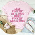 More Gratitude Tee