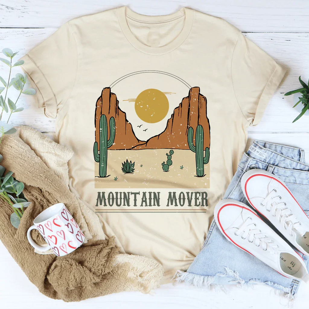 Mountain Mover Tee