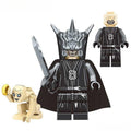 Mouth of Sauron Lord of The Rings Minifigure Toy 2