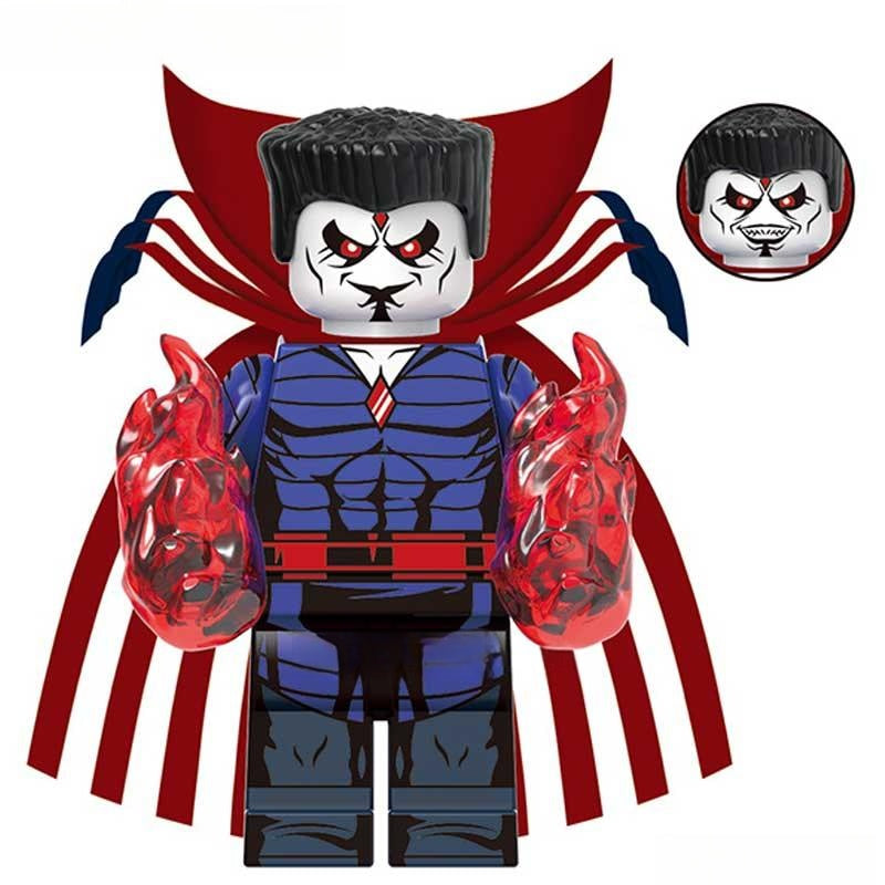 Mr. Sinister From X-Men 97 New Minifigure Toy
