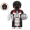 Mr Terrific from Superman 2025 Movie Minifigure Toy