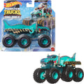 Hot Wheels Monster Trucks Big Rigs 1:64 Scale Mystery Random Assortment
