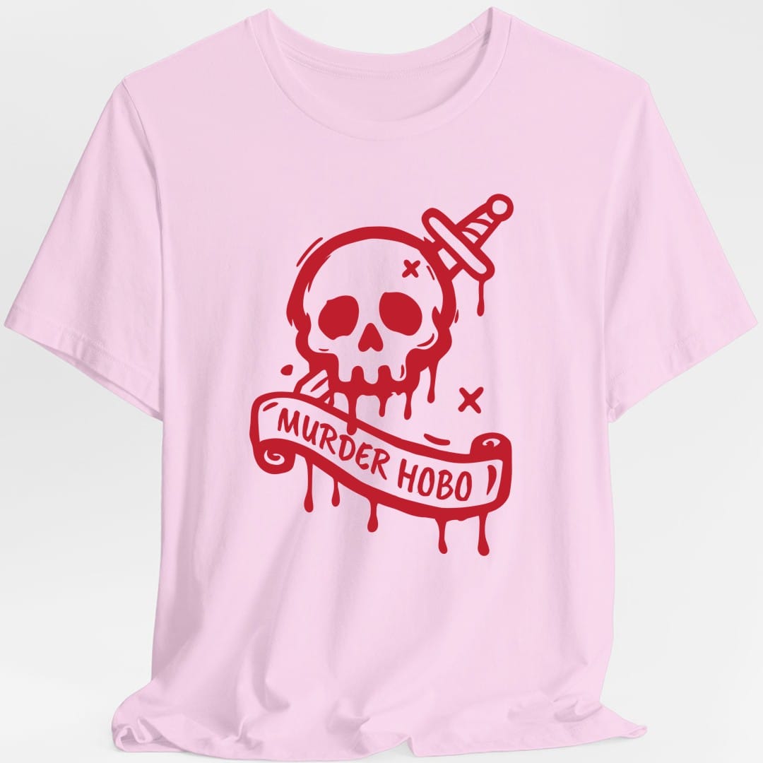 Murder Hobo Graffiti T-Shirt