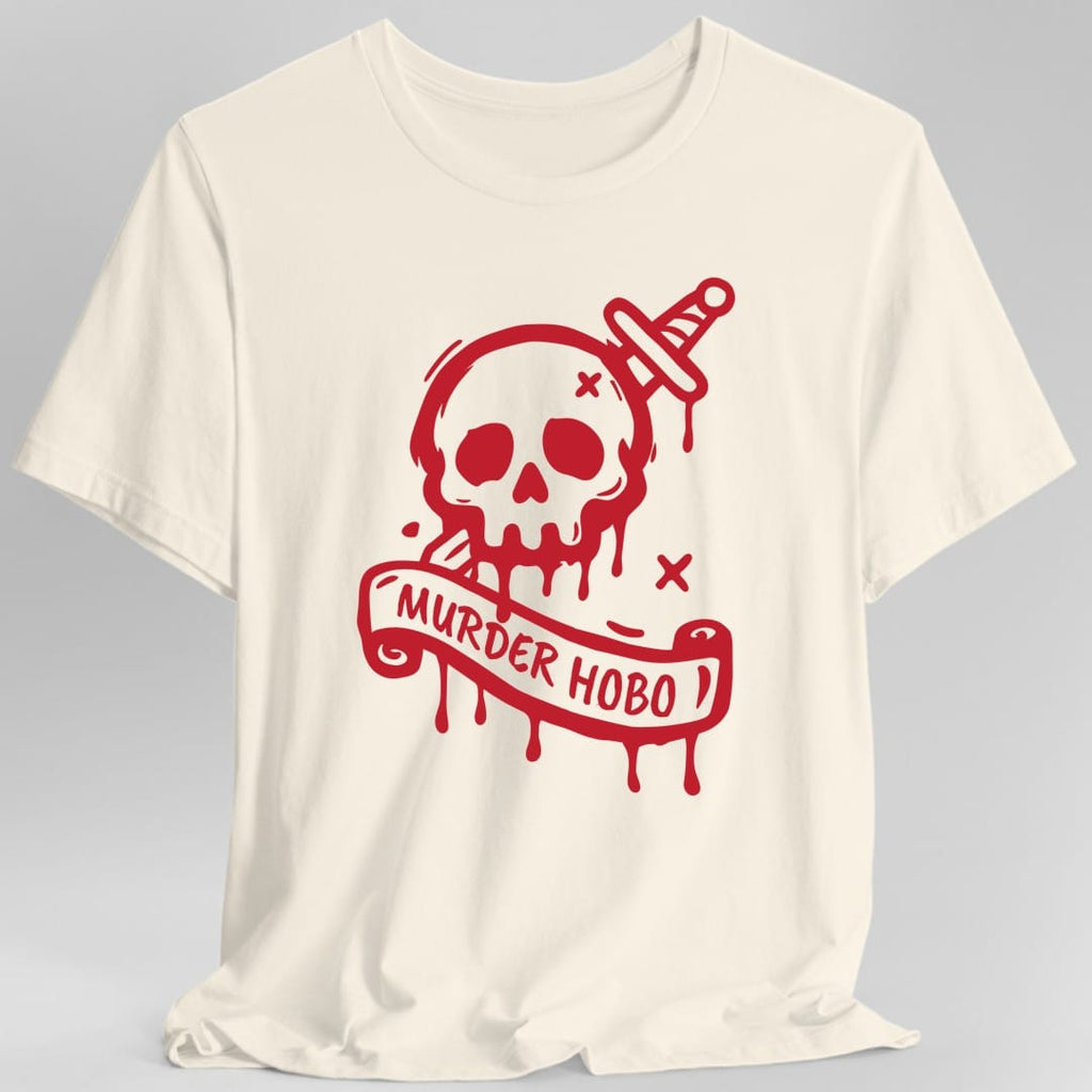 Murder Hobo Graffiti T-Shirt