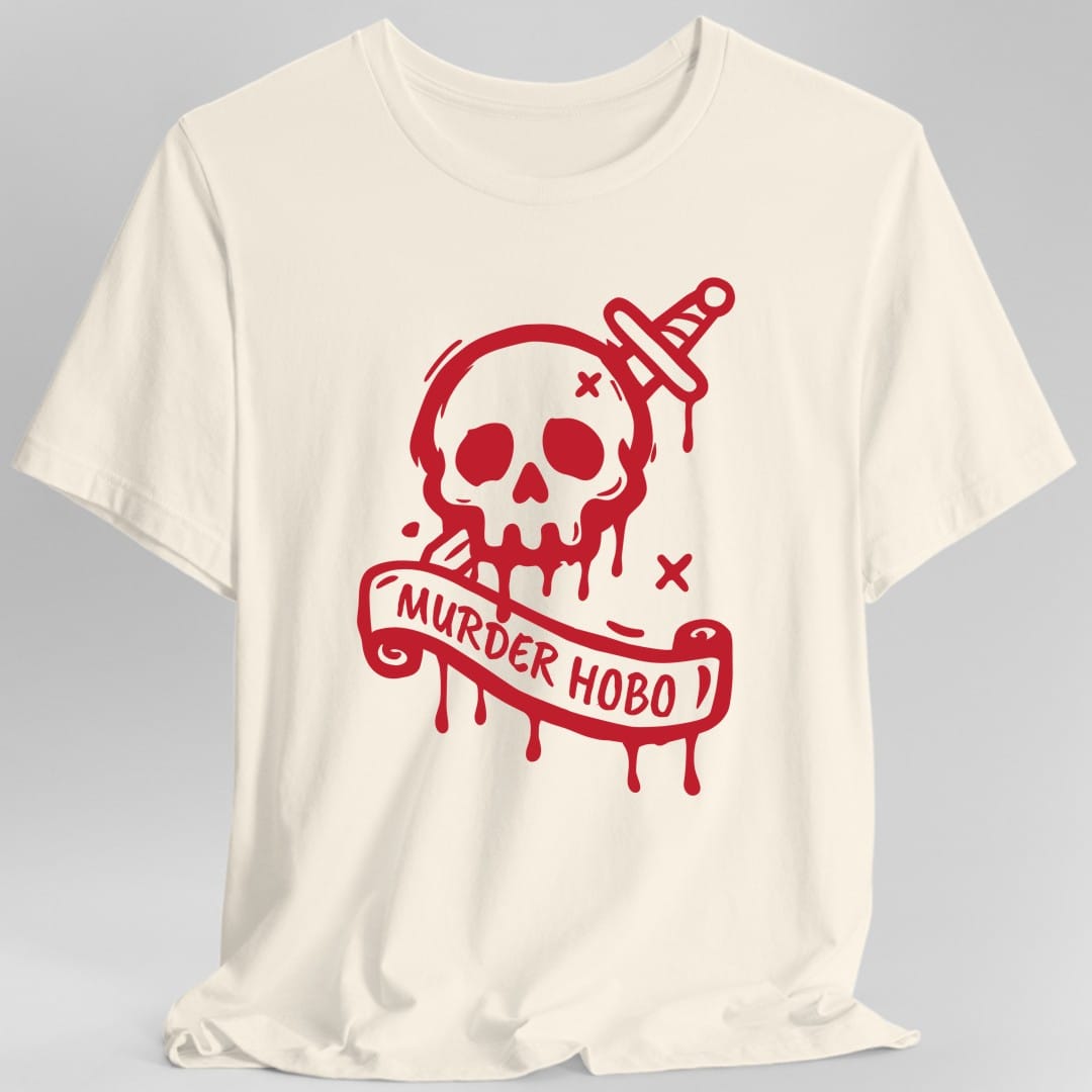 Murder Hobo Graffiti T-Shirt