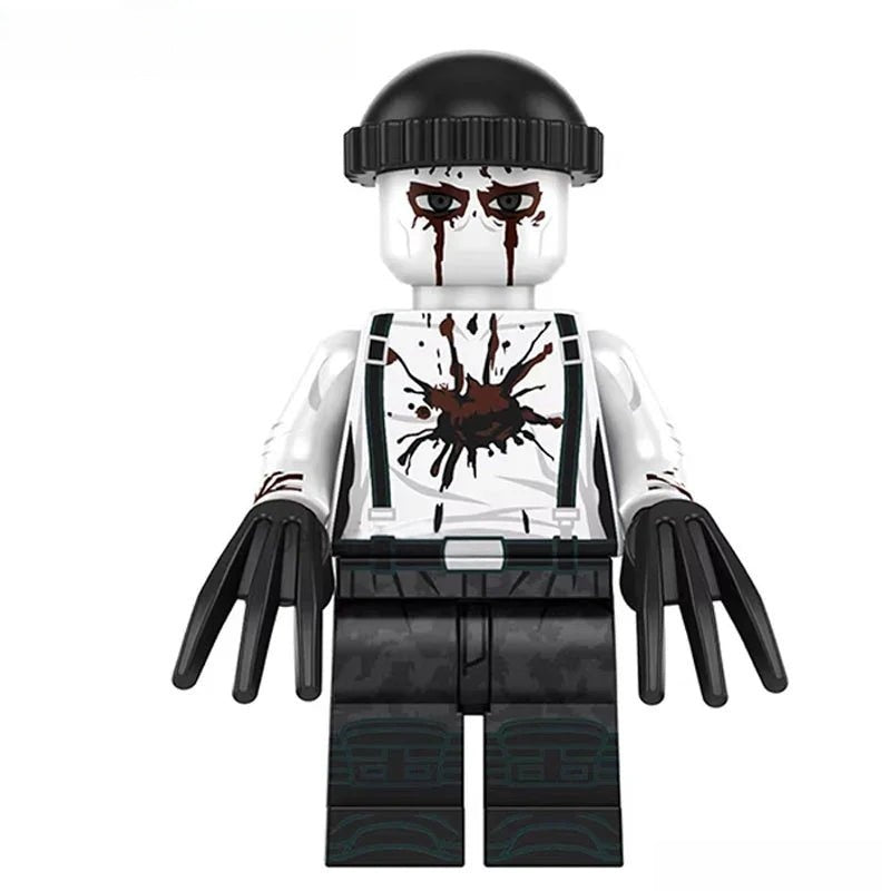 Muse from Daredevil Best Minifigure Toy 1