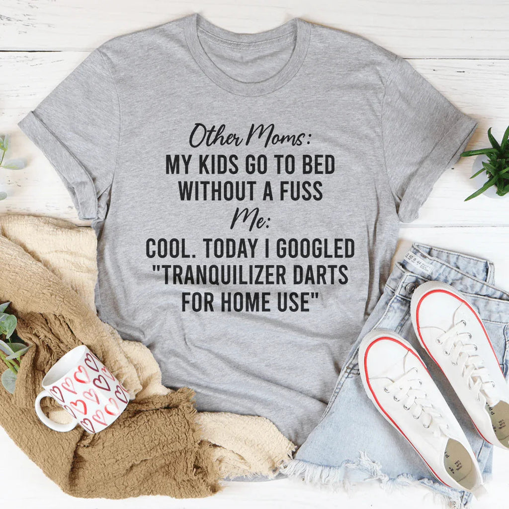 My Kids Go To Bed Without A Fuss Me