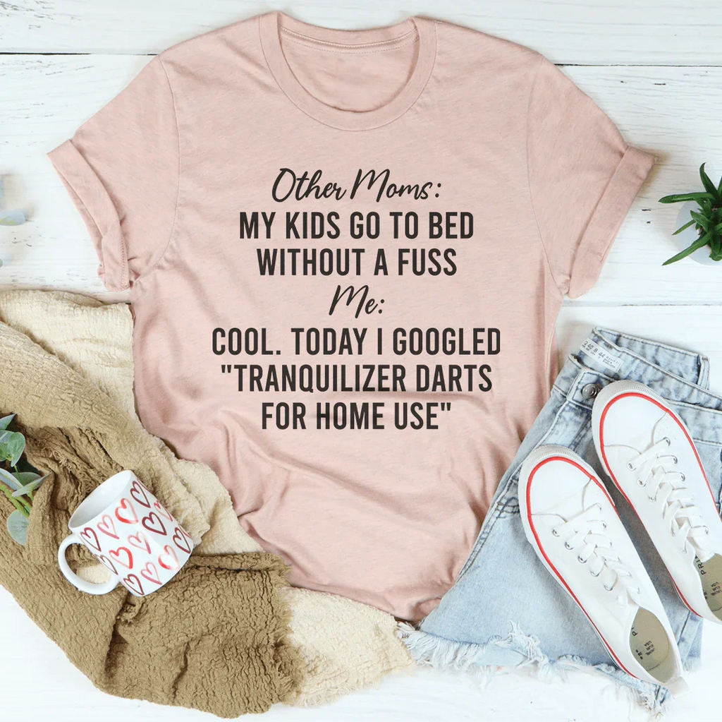 My Kids Go To Bed Without A Fuss Me