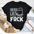 My Last F Tee