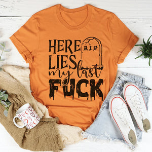 Burnt Orange