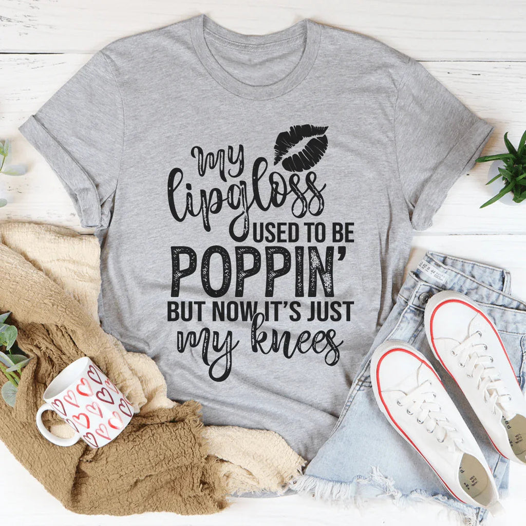 My Lipgloss Tee