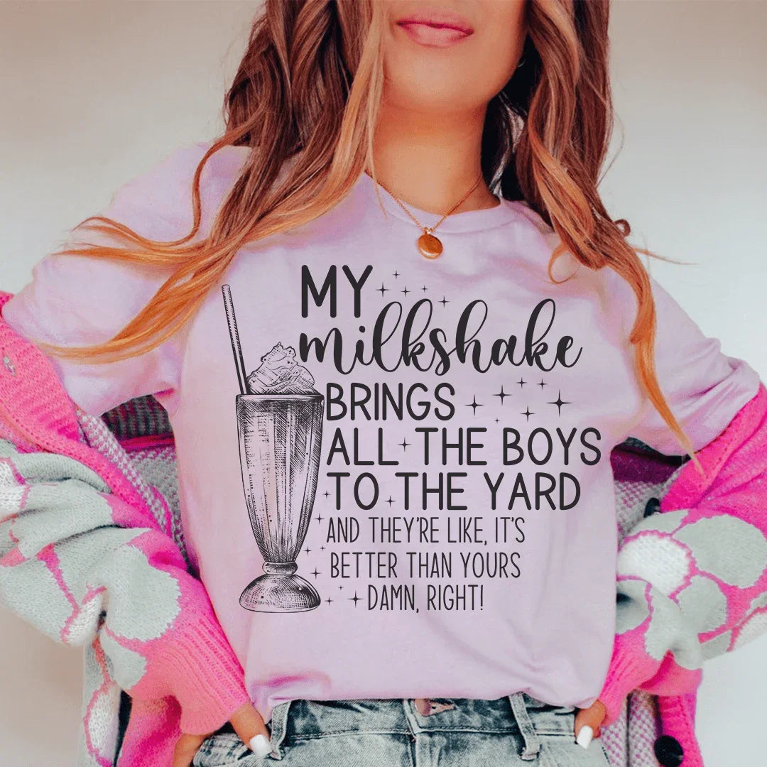 My Milkshake Tee