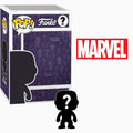 Surprise Blind Box Marvel Funko Pop! Randomly Selected