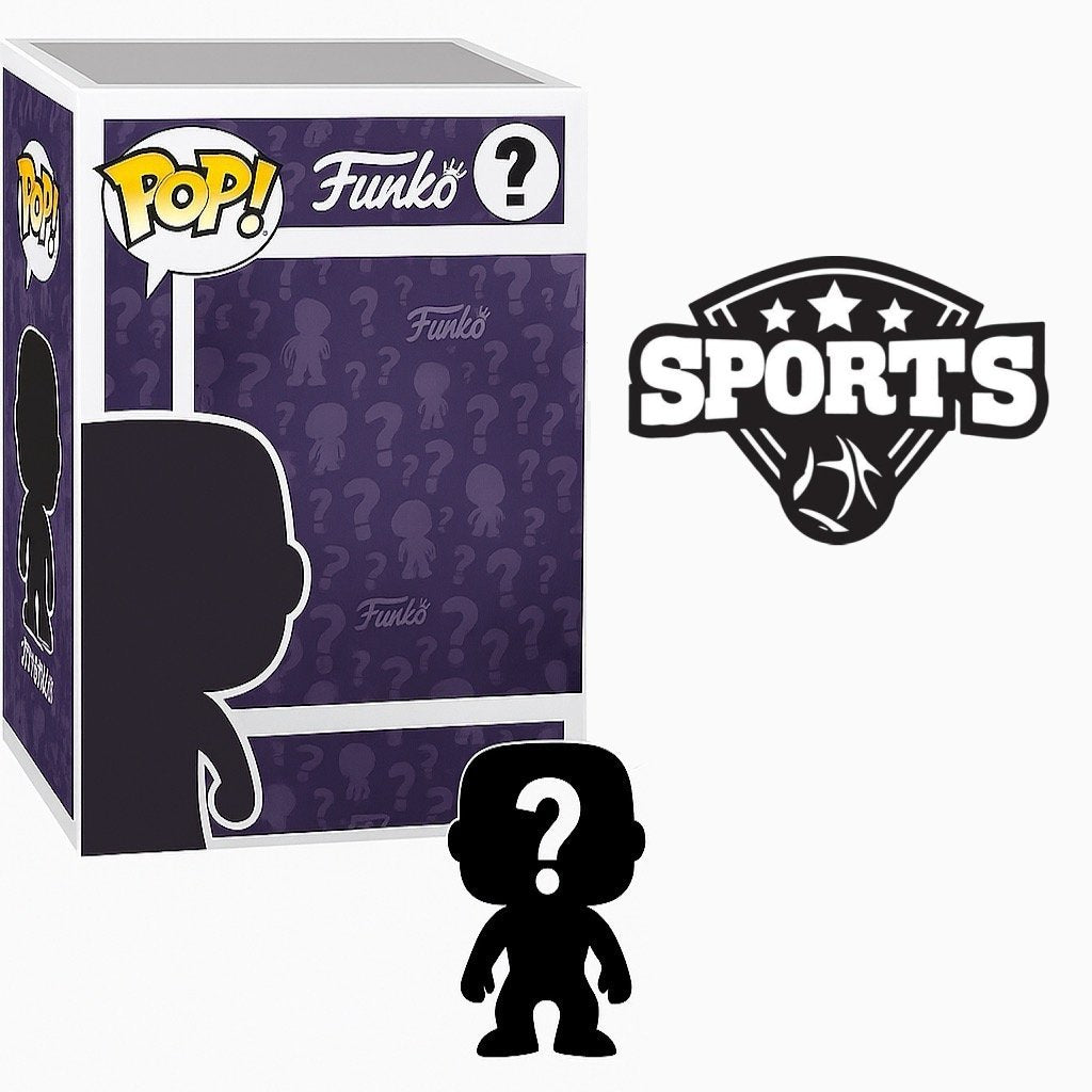 Surprise Blind Box Sport Funko Pop! Randomly Selected
