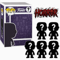 Pack of 5 Surprise Mystery Horror Funko Pop! Randomly Selected