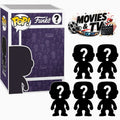 Pack of 5 Surprise Mystery Movies & TV Funko Pop! Randomly Selected
