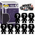 Pack of 8 Surprise Mystery Movies & TV Funko Pop! Randomly Selected