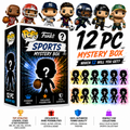 Funko Sports Mystery Blind Box Case | 12-Pack Funko Pops