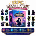 Funko Disney Mystery Blind Box Case | 12-Pack Funko Pops