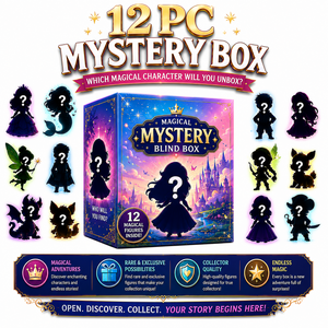 Funko Disney Mystery Blind Box Case | 12-Pack Funko Pops