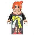Nami from ONE PIECE Anime Minifigure Toy 3