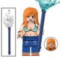 Nami from ONE PIECE Anime Minifigure Toy 5