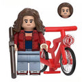 nancy Wheeler Stranger Things Minifigure Toy