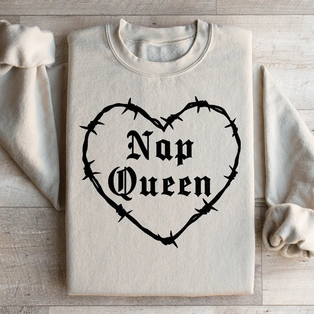 Nap Queen Sweatshirt