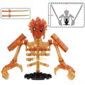 Naruto large Susanoo Itachi Big Lego Anime Minifigures Custom Toys 6