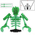 Naruto large Susanoo Shisui Uchiha Big Lego Anime Minifigures Custom Toys 2
