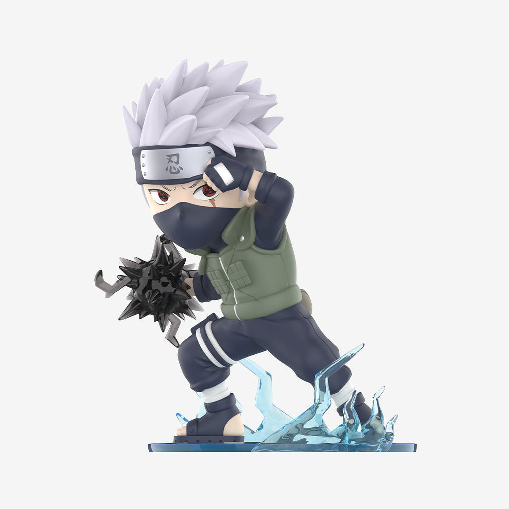 NARUTO Ninkai Taisen Series Figures by POP MART