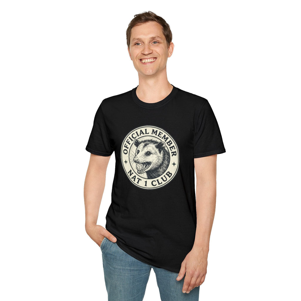 Nat 1 Club T-Shirt