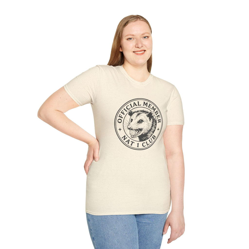 Nat 1 Club T-Shirt