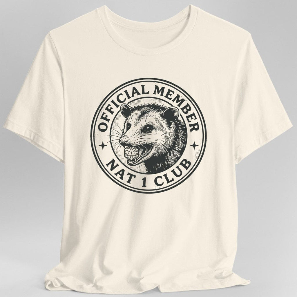 Nat 1 Club T-Shirt