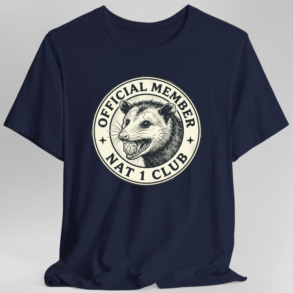 Nat 1 Club T-Shirt